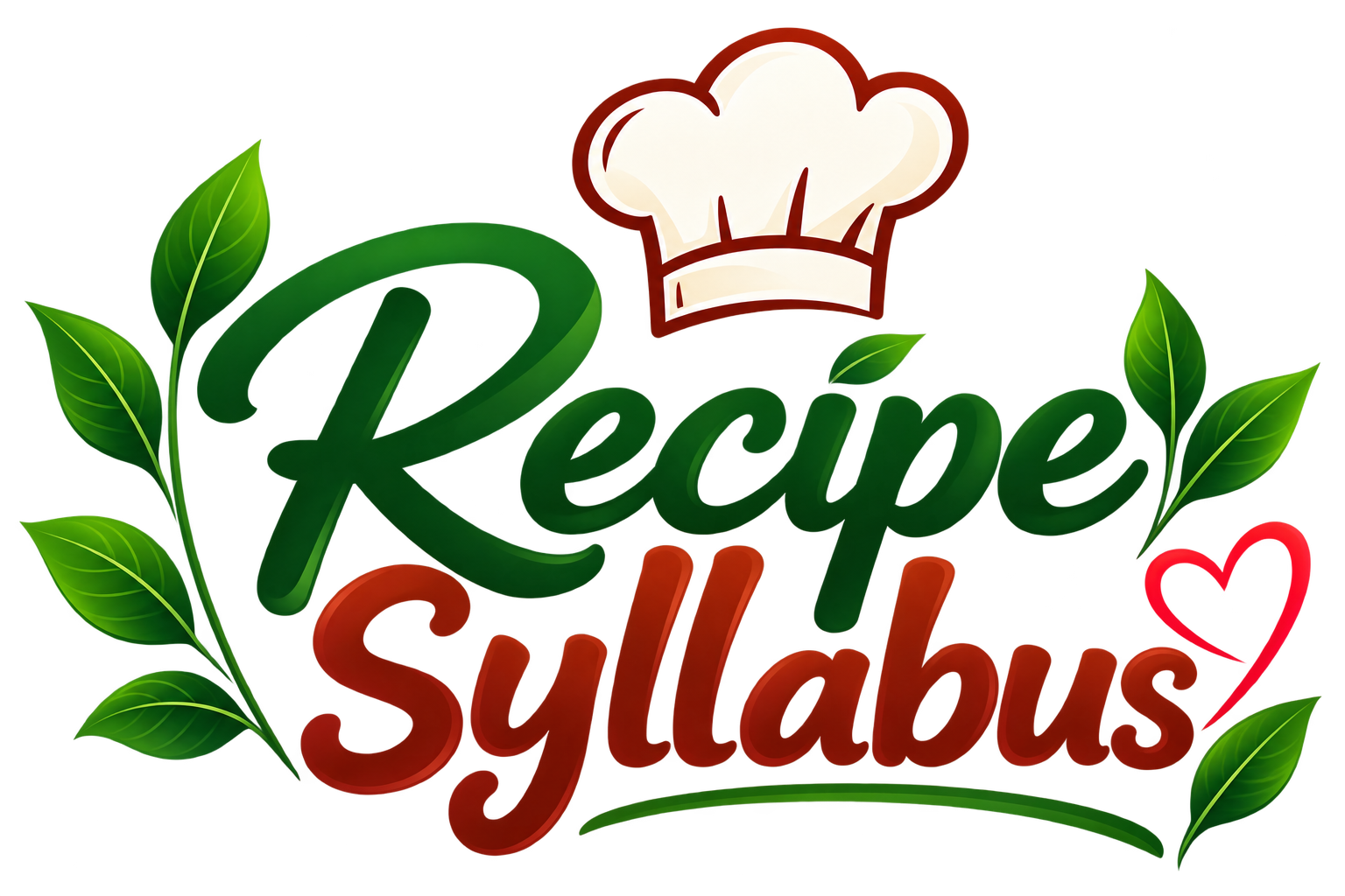 Recipe Syllabus logo