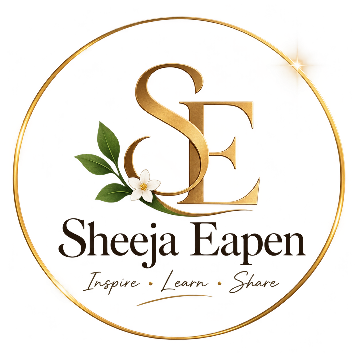 Sheeja Eapen logo